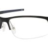 prescription safety glasses Canada gm229 black glasses 1