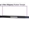 prescription safety glasses Canada gm229 black glasses 3