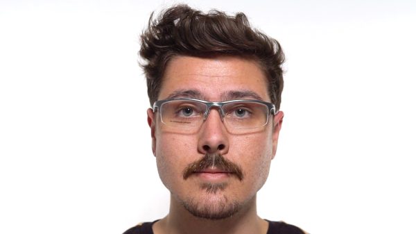 prescription safety glasses gm231 gray men front