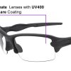 prescription safety glasses Canada ss713 black glasses 4