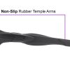 prescription safety glasses Canada ss713 black glasses 5