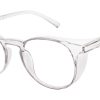 Prescription Safety Goggles Mia